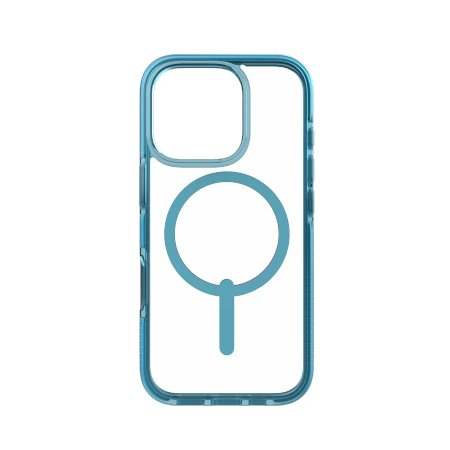 ZAGG Santa Cruz Snap MagSafe iPhone 16 Pro Dėklas - Mėlynas